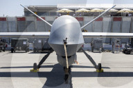 US Air Force At The Paris Air Show 2025