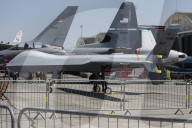 US Air Force At The Paris Air Show 2025