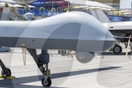 US Air Force At The Paris Air Show 2025