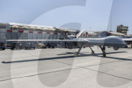 US Air Force At The Paris Air Show 2025