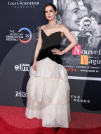 2025 American French Film Festival - Centerpiece Screening Of Netflix's 'Nouvelle Vague'