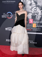 2025 American French Film Festival - Centerpiece Screening Of Netflix's 'Nouvelle Vague'