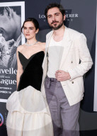 2025 American French Film Festival - Centerpiece Screening Of Netflix's 'Nouvelle Vague'