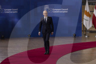 European Council Summit In Brussels