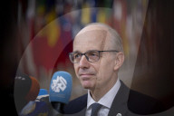 European Council Summit In Brussels