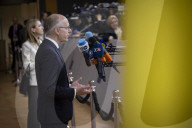 European Council Summit In Brussels