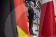 European Council Summit In Brussels