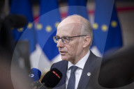 European Council Summit In Brussels