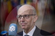 European Council Summit In Brussels