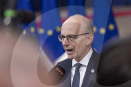 European Council Summit In Brussels