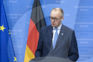 European Council Summit In Brussels