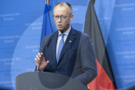 European Council Summit In Brussels