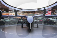 Paris Air Show 2025 - Archer Midnight EVTOL