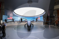 Paris Air Show 2025 - Archer Midnight EVTOL