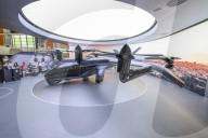 Paris Air Show 2025 - Archer Midnight EVTOL