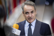 European Council Summit In Brussels