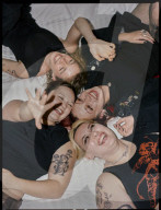 Teen Jesus and the Jean Teasers