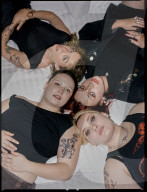 Teen Jesus and the Jean Teasers