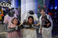 Halloween in Hong Kong 2025