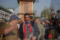 'Run For Unity’ Held In Kashmir To Mark Sardar Vallabhbhai Patel’s Birth Anniversary