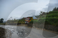 Garbage Trucks Stranded As Bancharhedanda Landfill Site Faces Obstruction In Nepal