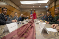 US War Secretary Hegseth in constructive talks with China and India