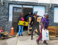 St. Petersburg Food Pantries Face Rising Demand