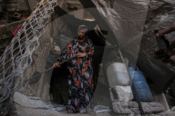 Israel-Hamas War 2025: Families Living Amid The Ruins