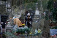 Warsaw Daily Life And Halloween