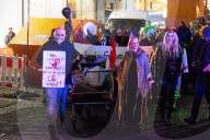 Zombie Walk In Essen 