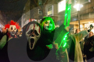 Zombie Walk In Essen 