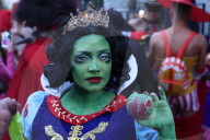 Halloween 2025: New York