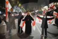  338th Day Of Continuous Protest.