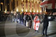  338th Day Of Continuous Protest.