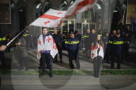  338th Day Of Continuous Protest.