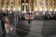  338th Day Of Continuous Protest.