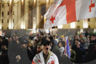  338th Day Of Continuous Protest.