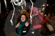 New York’s 52nd Annual Village Halloween Parade