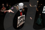 New York’s 52nd Annual Village Halloween Parade