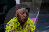 Annual Celebration Of Santa Muerte Day In Tepito
