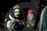 New York’s 52nd Annual Village Halloween Parade