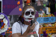 Relatives Demand Justice For The Feminicide Victims 