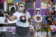 Relatives Demand Justice For The Feminicide Victims 