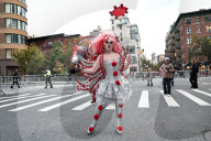 New York’s 52nd Annual Village Halloween Parade