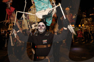 New York’s 52nd Annual Village Halloween Parade