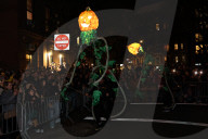 New York’s 52nd Annual Village Halloween Parade