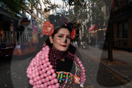 New York’s 52nd Annual Village Halloween Parade