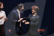 The Stranger Things 5 Global Events, One Last Adventure Netflix Press Conference During Lucca Comics & Games In Lucca