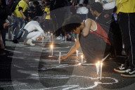 Protest After Deadly Police Operation in Brazil