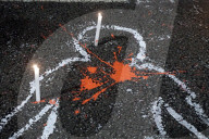 Protest After Deadly Police Operation in Brazil